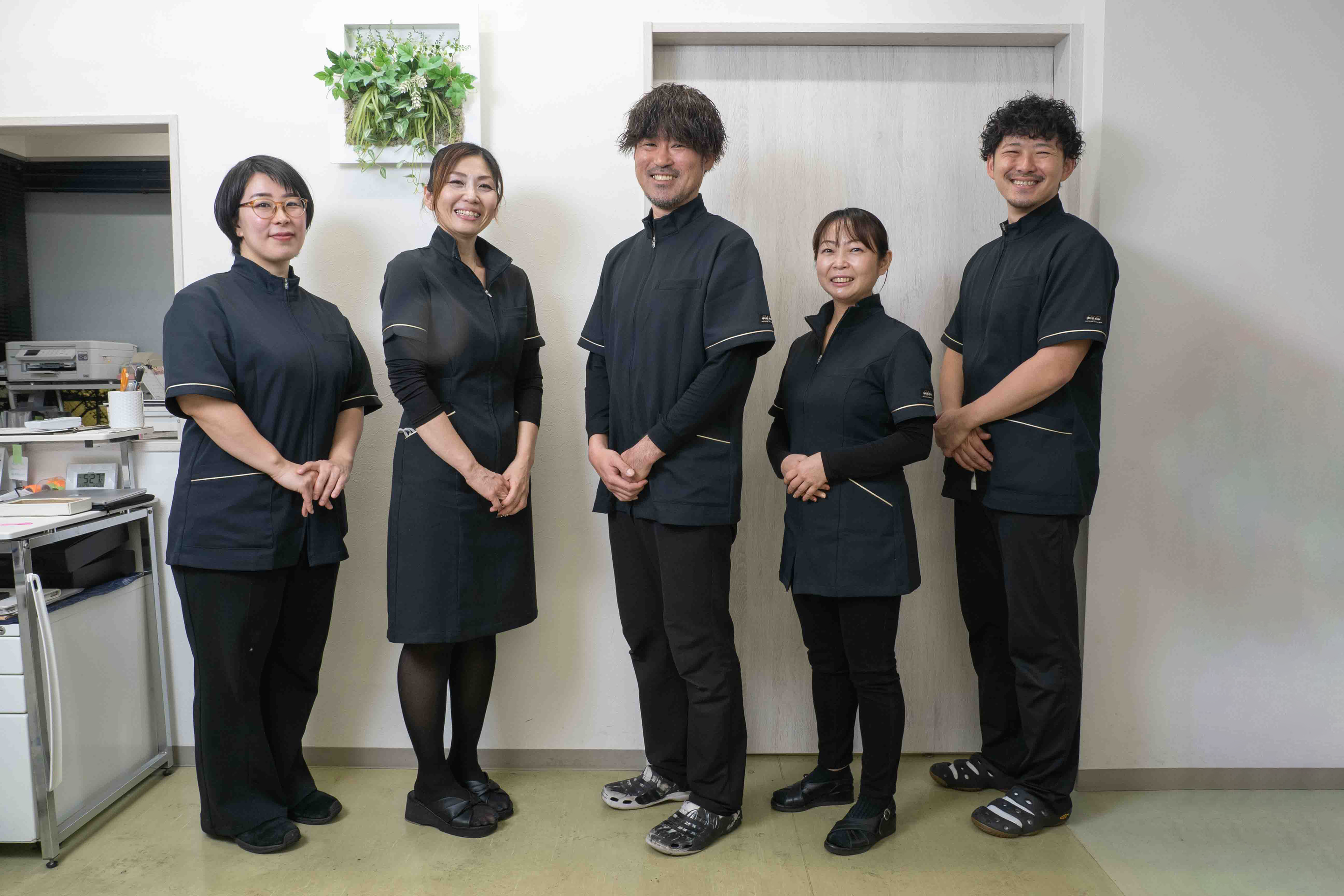 スタッフ紹介